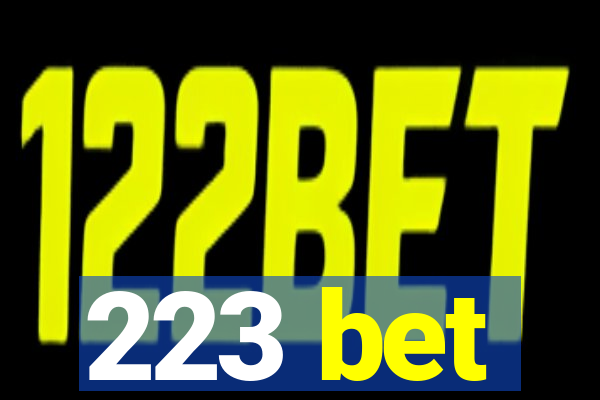 223 bet